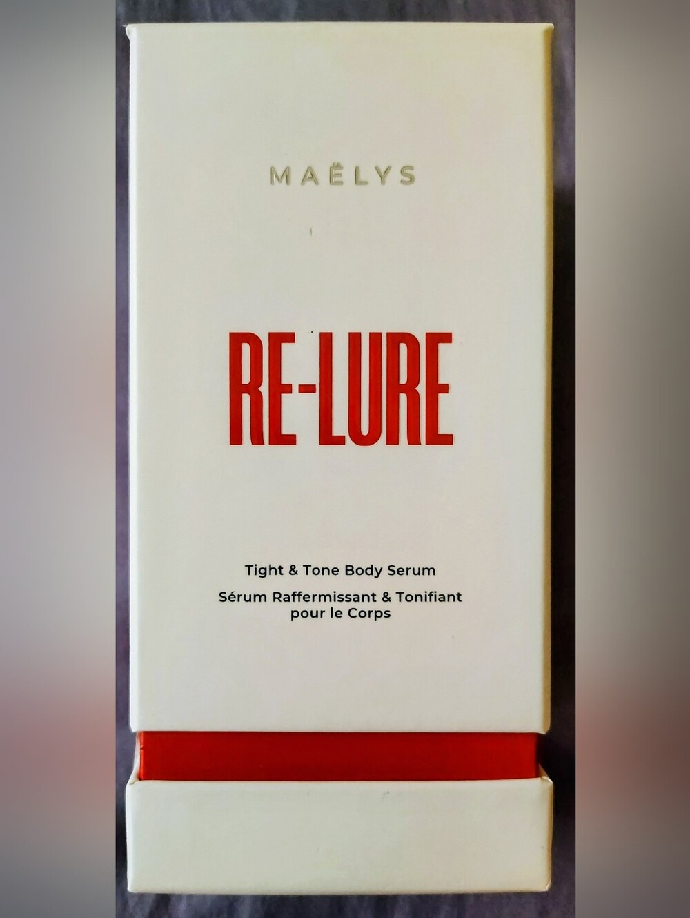 RE-LURE Tight & Tone Body Serum  3.5oz